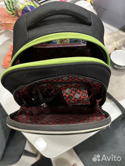 Школьный рюкзак