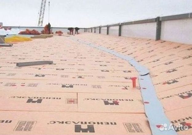 Пеноплекс 50мм