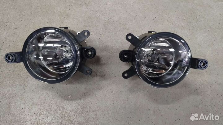 Фара противотуманная Лада Приора Оригинал Bosch