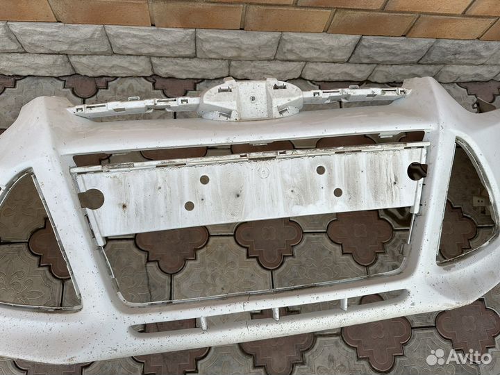 Бампер ford focus 3 оригинал