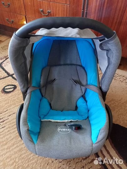 Люлька с0до года