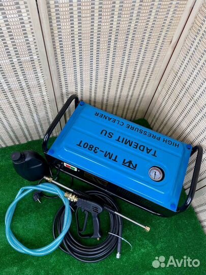 Мойка высокого давления для садовода