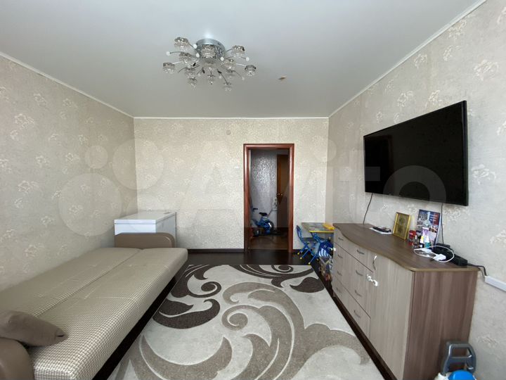 2-к. квартира, 51 м², 2/2 эт.