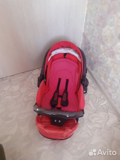 Коляска 3 в 1