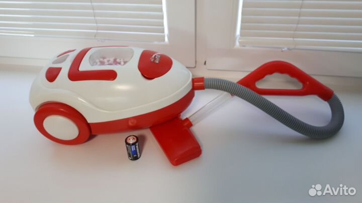 Детский пылесос