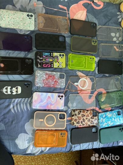 Продаю чехлы на iPhone 11