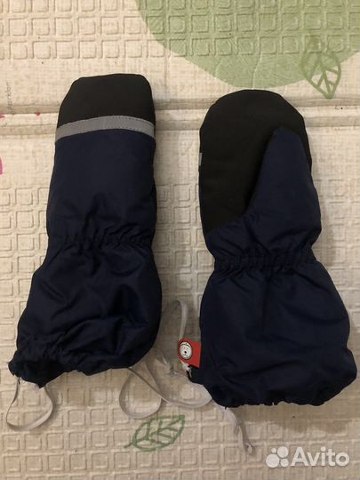 Варежки Hipora