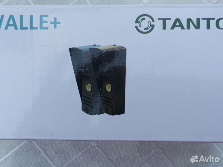 Видео домофон комплект с замком