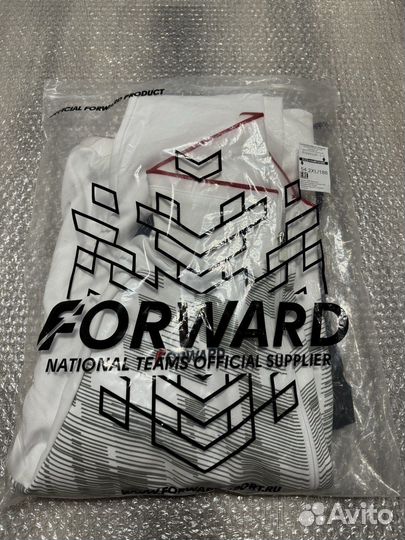 Парадный костюм Forward