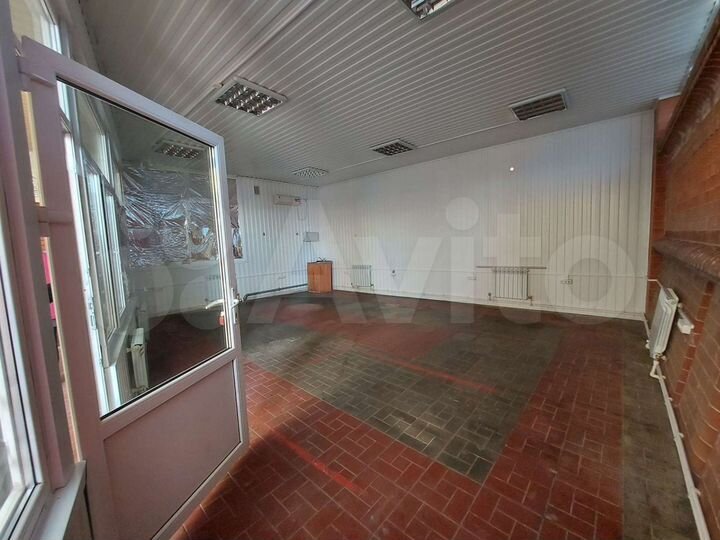 Торговая площадь, 30 м²