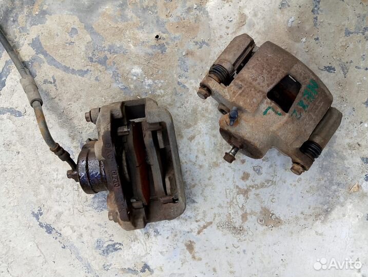 Суппорт Daewoo nexia n150