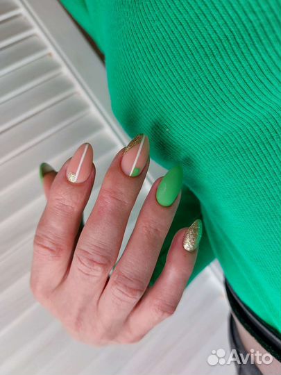 Маникюр/Наращивание/педикюр