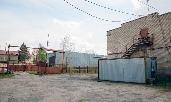 Продам производственное помещение, 1800 м²