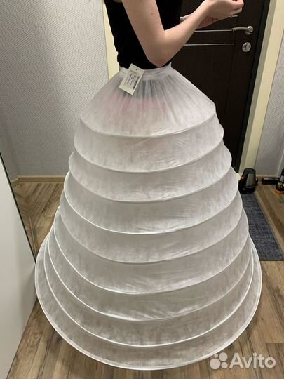 Подъюбник 120 мм