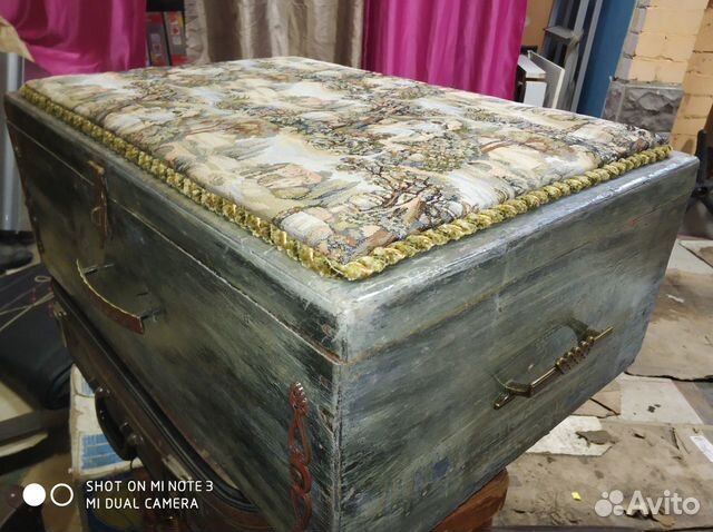 Сундук.старина