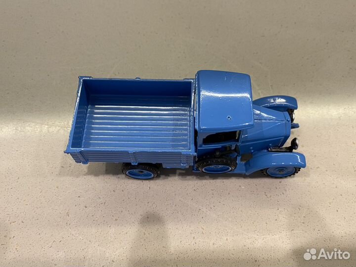 Модель амо ф15 ф 15 ф-15 СССР 1:43 ранняя