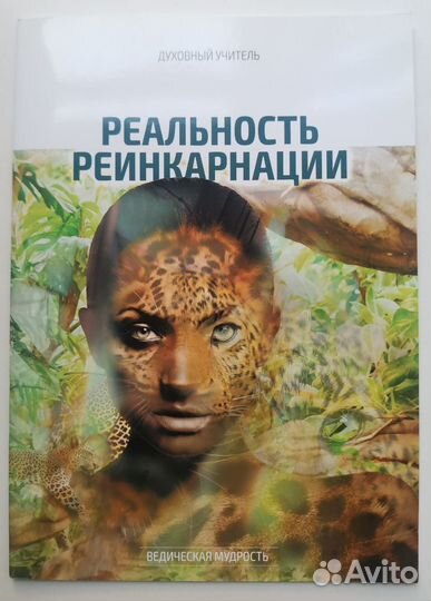 Брошюры Джагад-гуру