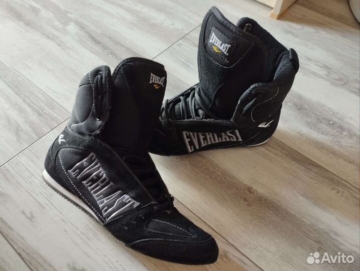 Боксерки everlast