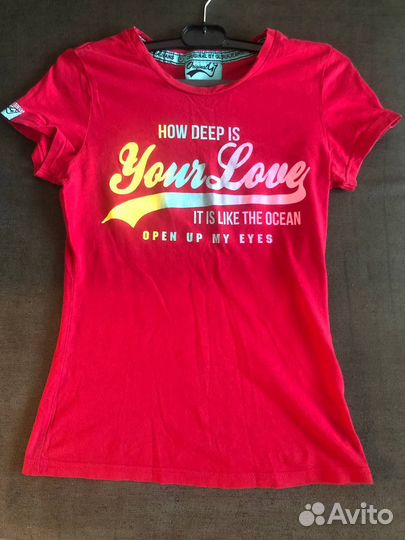 Футболка женская 42/164 GJ