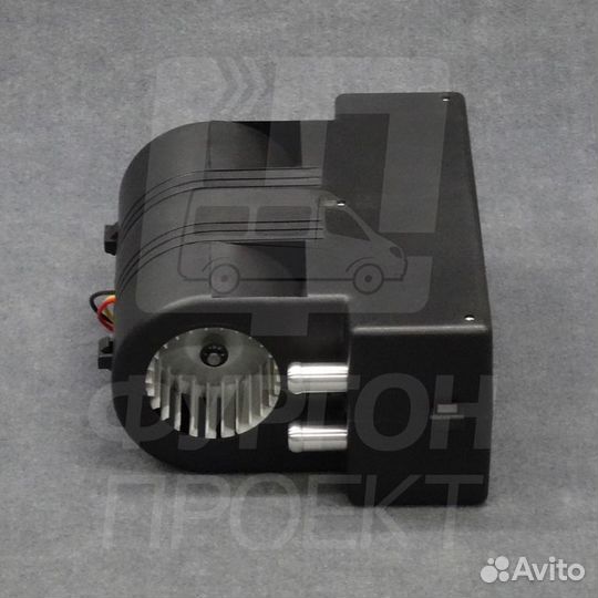 Компактный отопитель печка салона Оса-3000 5кВт