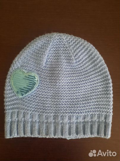Шапка для девочки