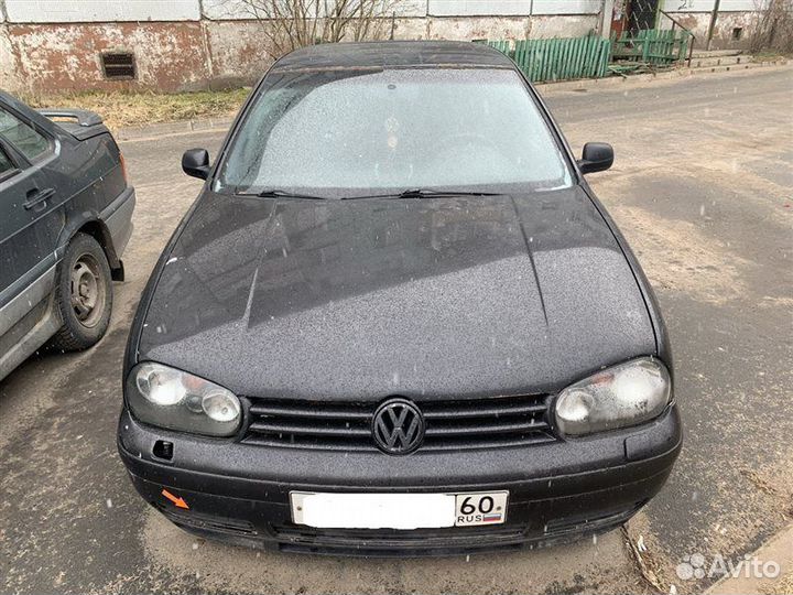 Бардачок Volkswagen Golf 4 1997-2005 хетчбэк 2