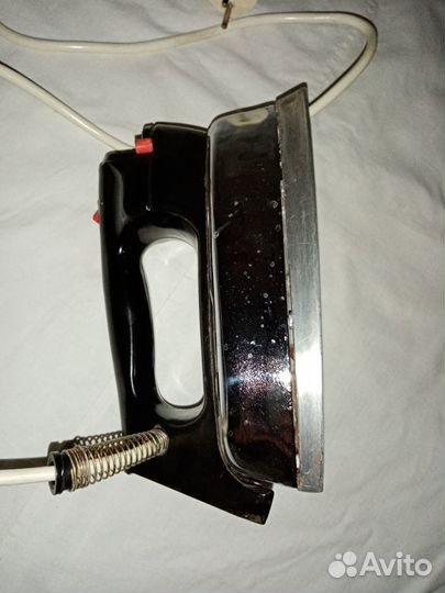 Утюг времен СССР