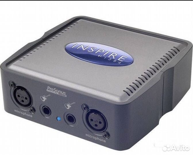 Presonus inspire 1394