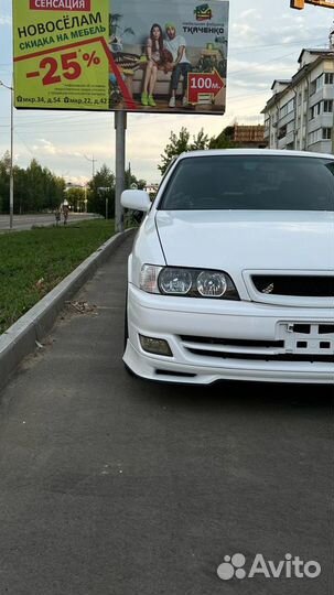 Toyota Chaser 2.5 AT, 1999, 220 000 км