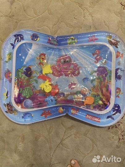 Водяной коврик