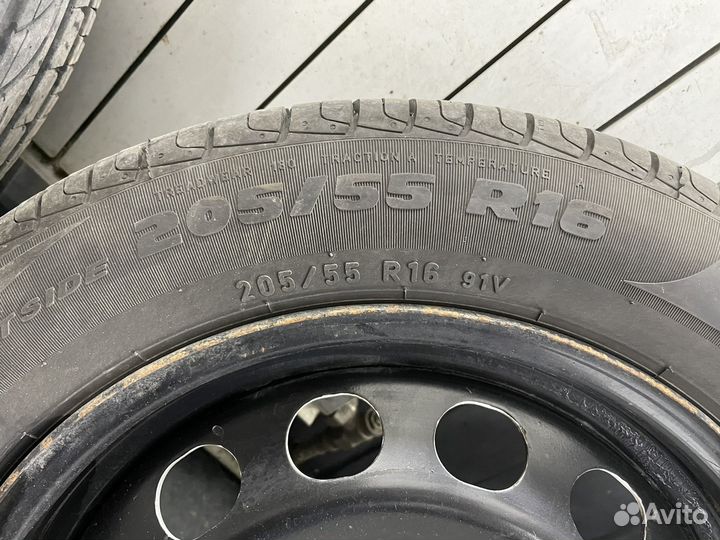 Колеса r 16 летние