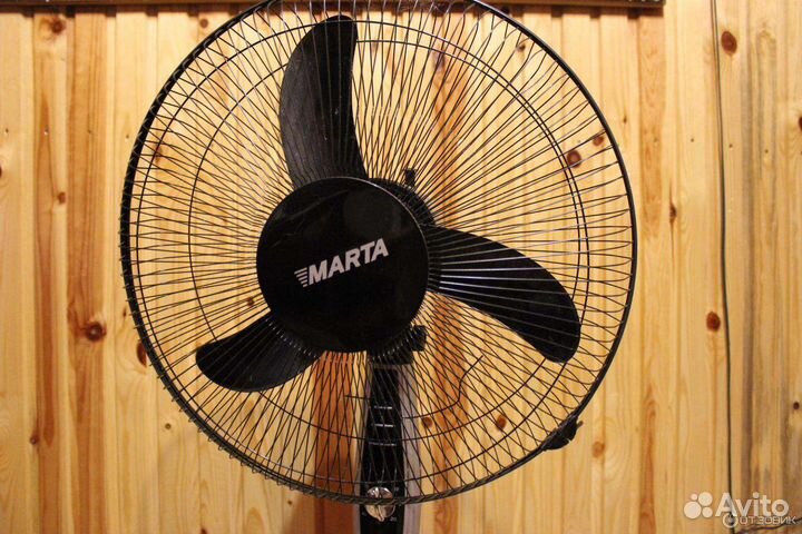 Вентилятор напольный