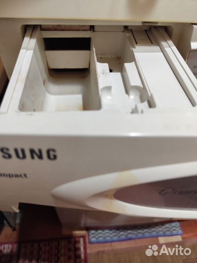 Стиральная машина samsung бу