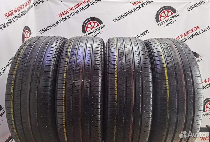 Pirelli Scorpion Verde 255/55 R20
