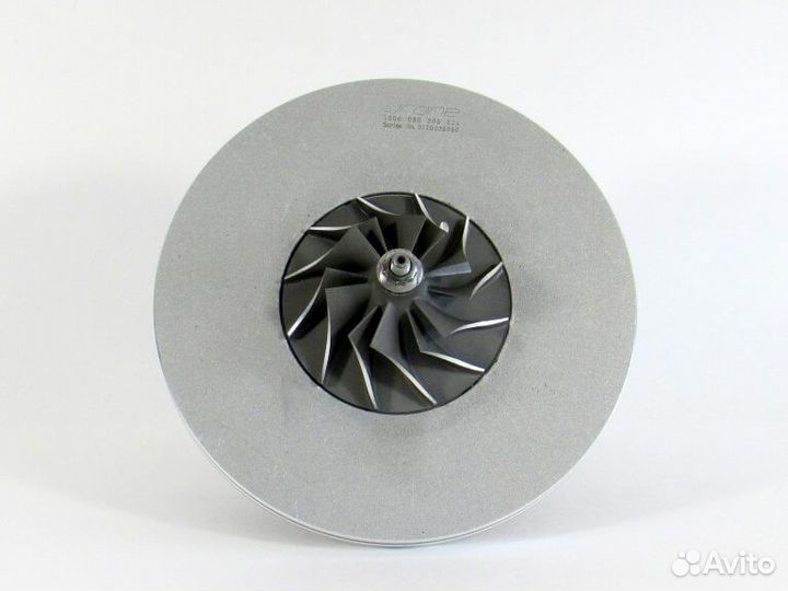 Картридж Турбины K14 Iveco 2.8 8140.23.3700