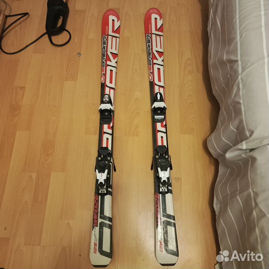 Горные лыжи 128