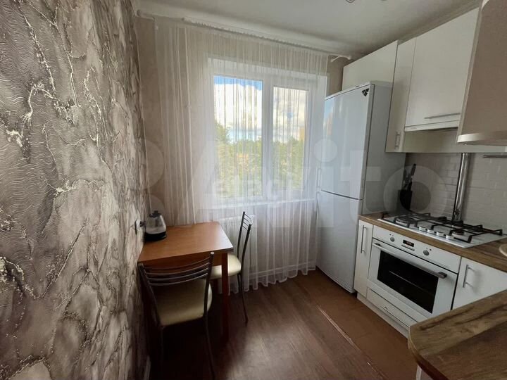 2-к. квартира, 44,5 м², 3/5 эт.