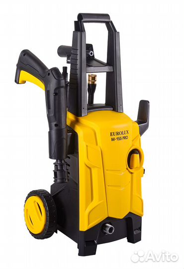 Мойка Eurolux M-155 PRO (1800 Вт, 155 Бар, 350 л/ч