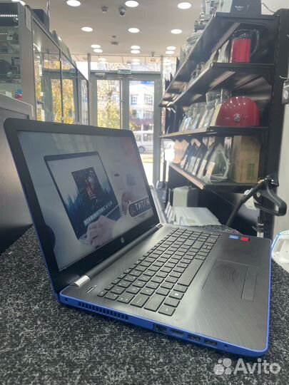 Ноутбук HP HQ-TRE 71025