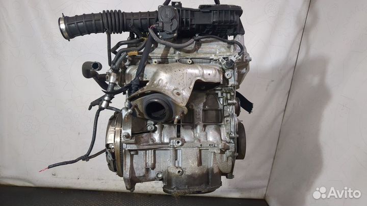 Двигатель Nissan Juke, 2013