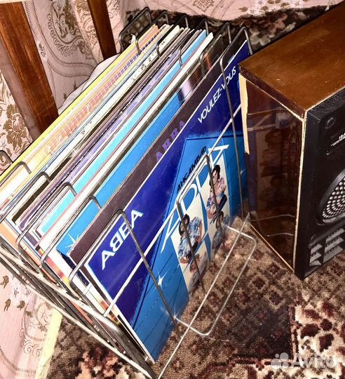 Виниловый проигрыватель Вега 108 стерео