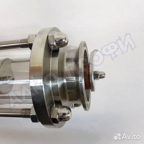 Колпачковая колонна (флейта) нержавеющая