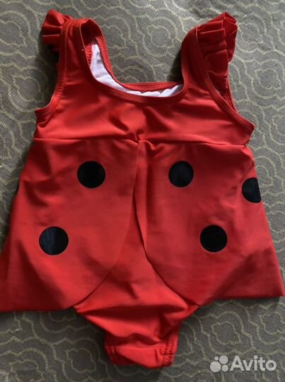 Купальник детский