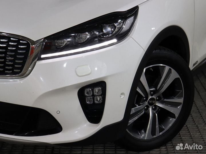 Kia Sorento Prime 2.2 AT, 2019, 60 000 км
