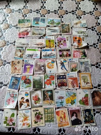 Почтовые марки