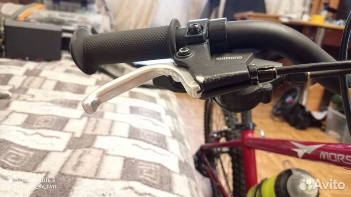 Велосипед Intrino Mars 20