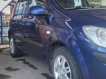 Hyundai Getz 1.6 MT, 2007, 319 000 км, с пробегом, цена 615 000 руб.