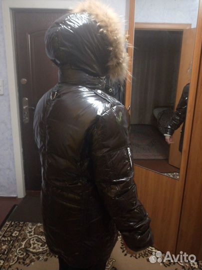 Куртка мужская зимная