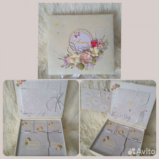 Мамины сокровища, фотоальбомы,папки для документов