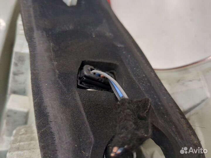 Фонарь (задний) Renault Scenic, 2010